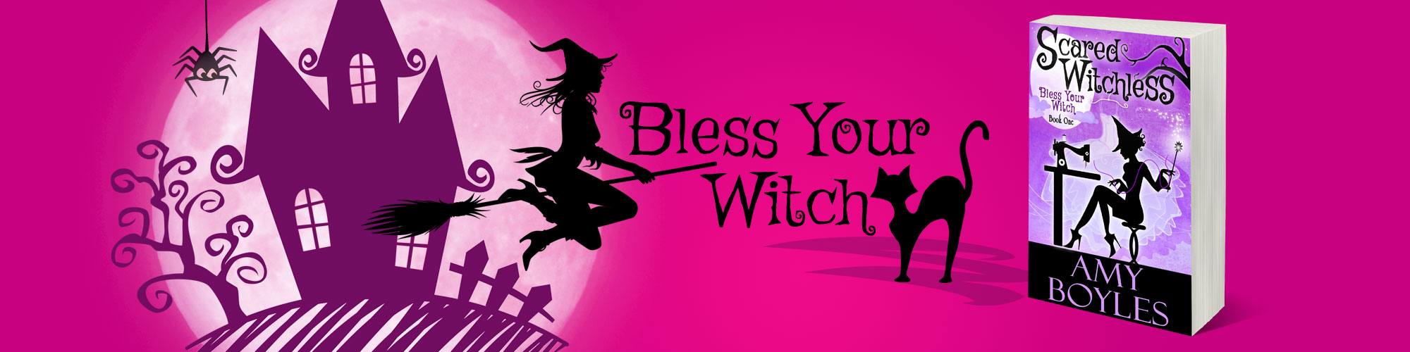 Bless Your Witch Series Bless Your Witch Series